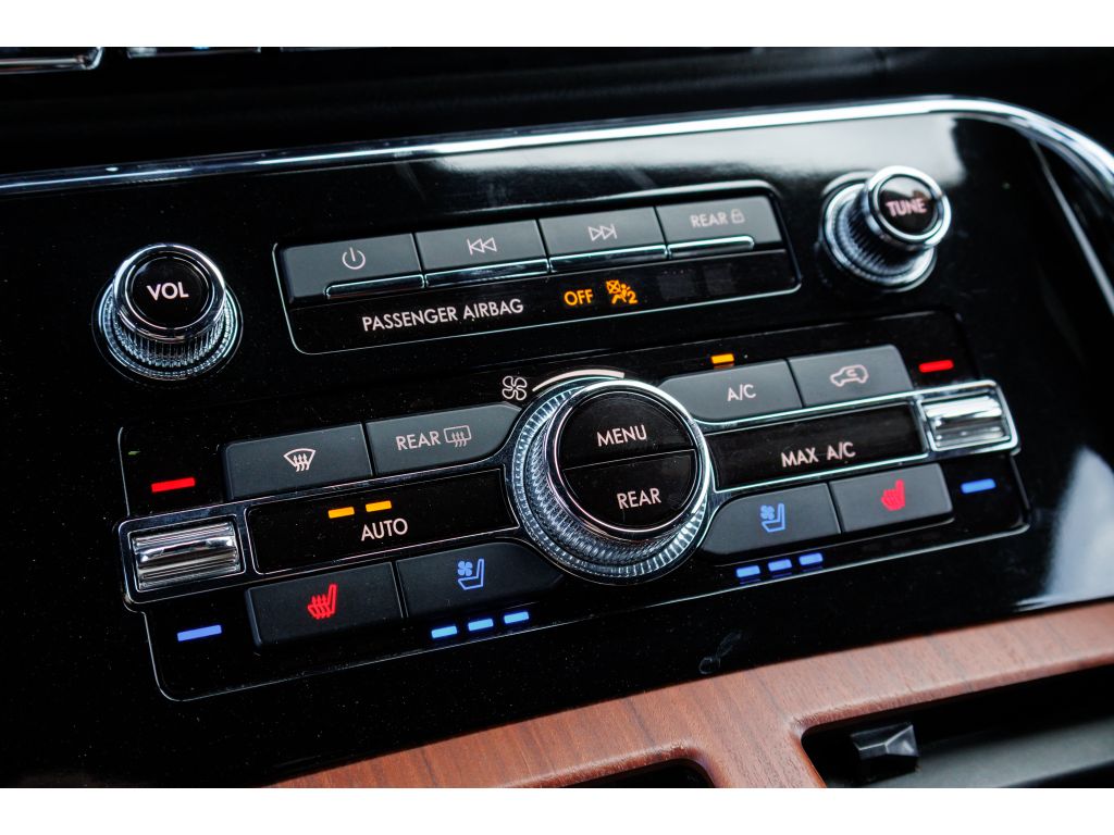 2024 Lincoln Navigator Premiere L - Photo 28