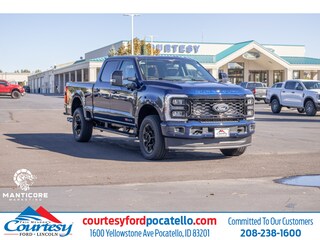 2027 Ford F-250 Lariat Cab; Crew