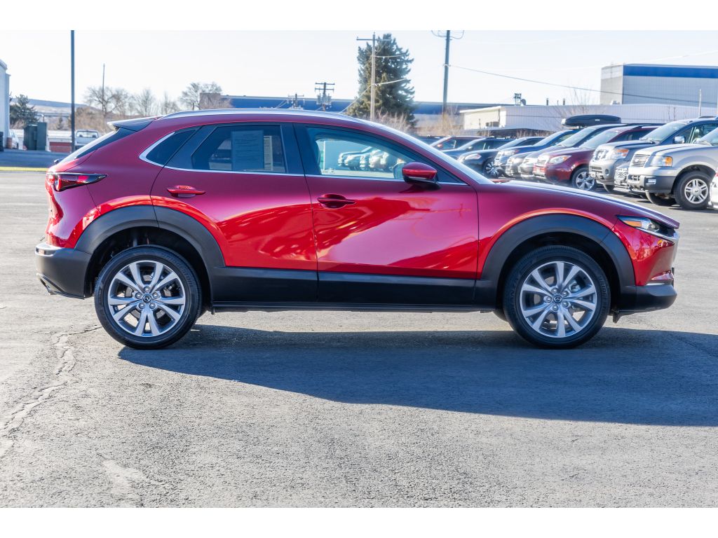 Used 2023 Mazda CX-30 Select with VIN 3MVDMBBM8PM562171 for sale in Pocatello, ID