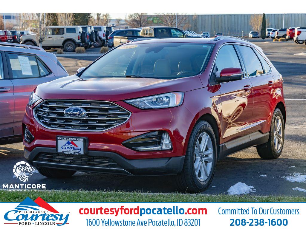2020 Ford Edge SEL's photo