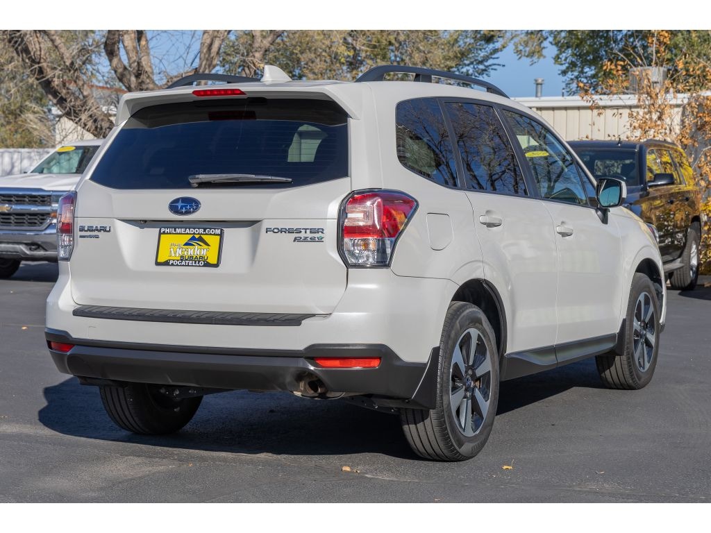Used 2017 Subaru Forester Premium Sport Utility