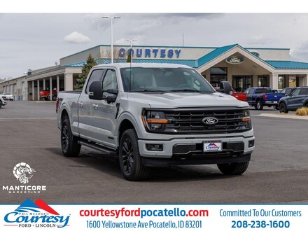 Featured new 2026 Ford F-150 XLT TRUCK for sale in Pocatello, ID
