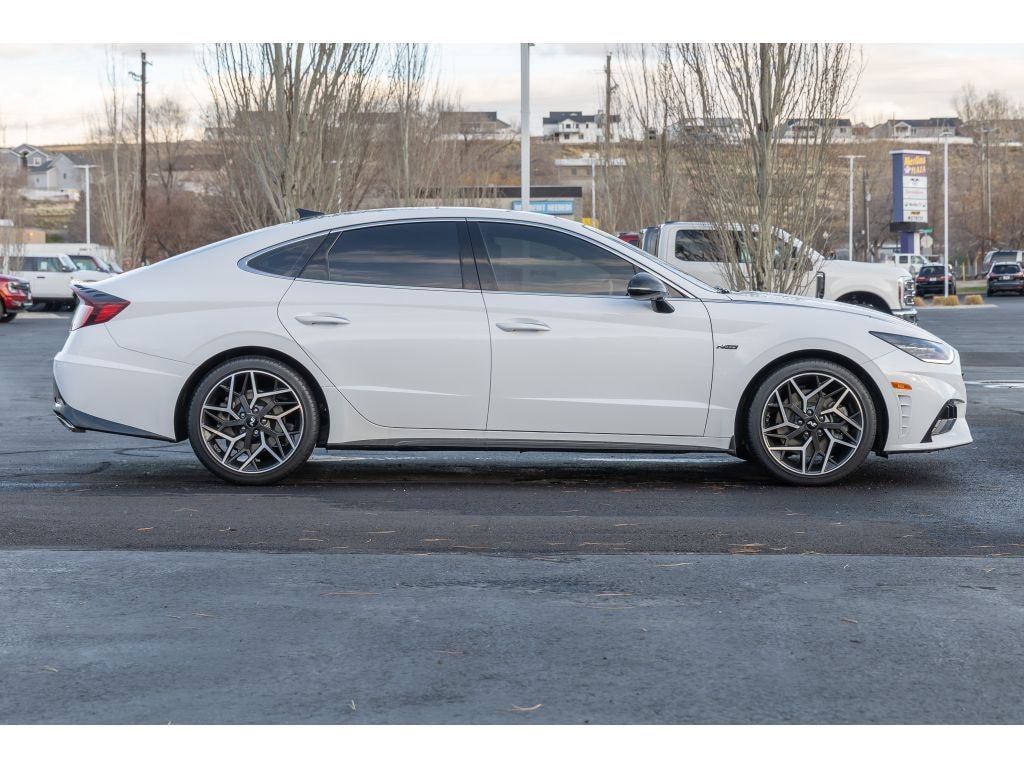 Used 2023 Hyundai Sonata N Line Turbo Sedan