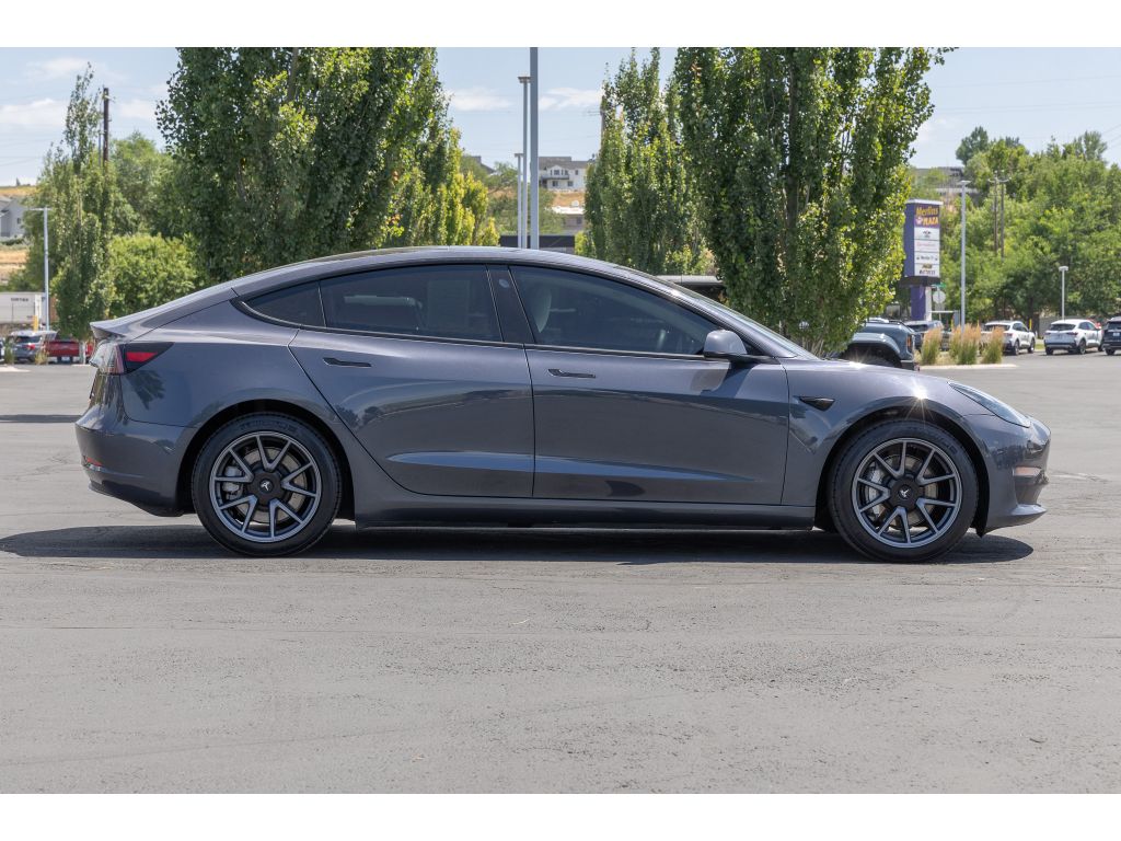 Used 2022 Tesla Model 3 Long Range with VIN 5YJ3E1EB1NF250631 for sale in Pocatello, ID