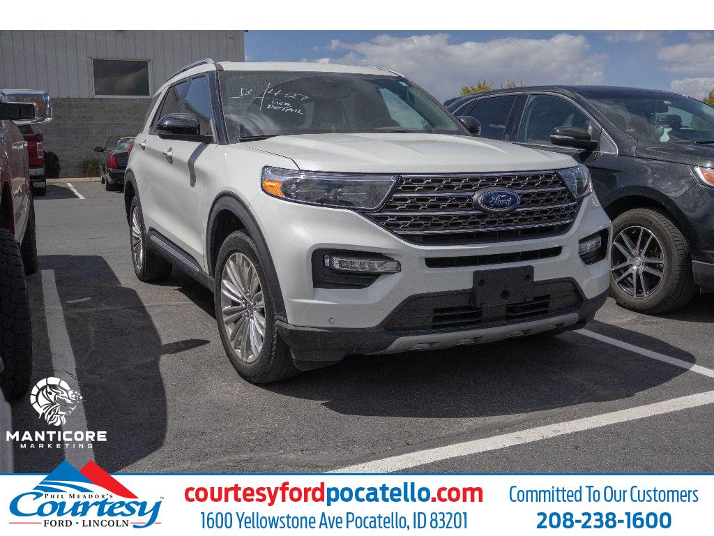 2023 Ford Explorer King Ranch 4WD's photo