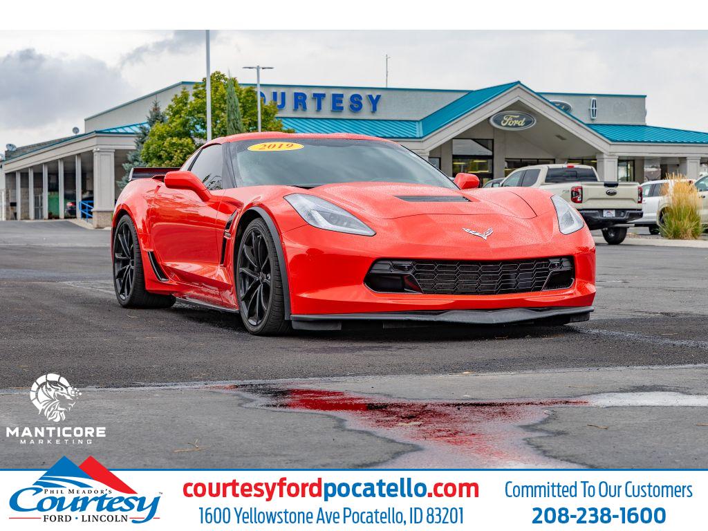 2019 Chevrolet Corvette