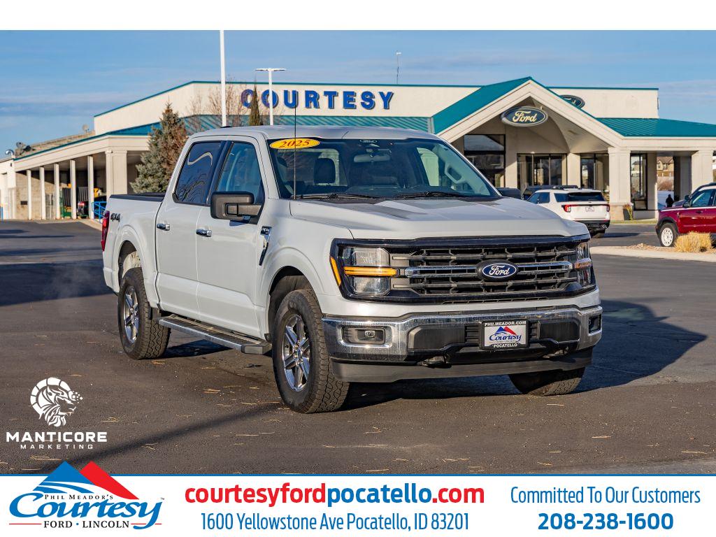 2025 Ford F-150 XLT's photo