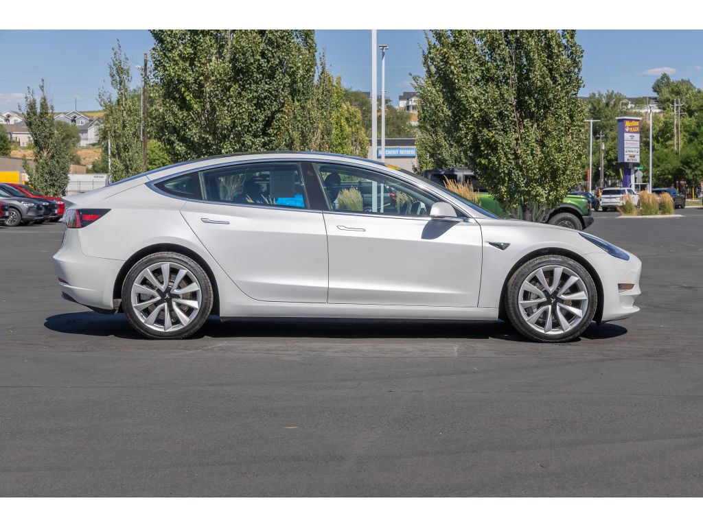 Used 2020 Tesla Model 3 Base with VIN 5YJ3E1EB3LF638859 for sale in Pocatello, ID