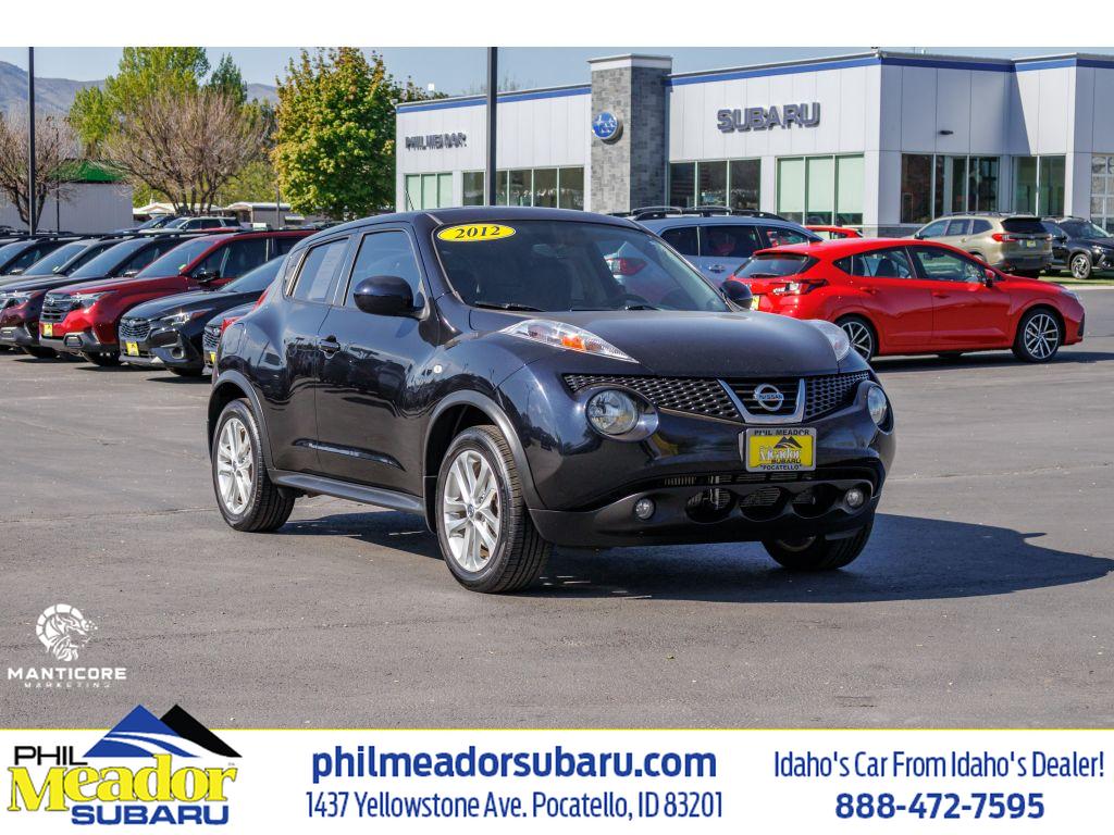 2012 Nissan JUKE