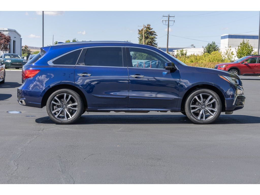 Used 2020 Acura MDX w/Advance Pkg Sport Utility