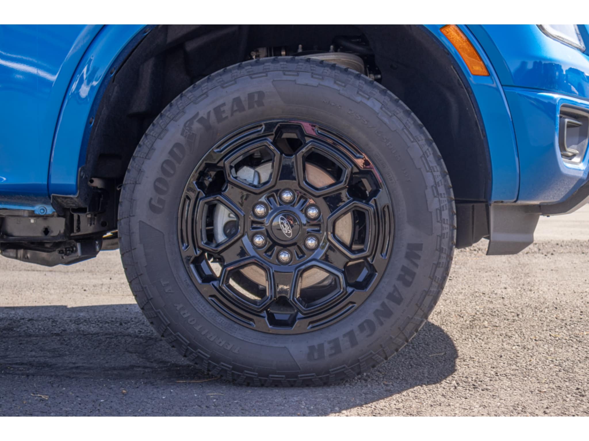 2026 Ford Ranger XLT - Photo 9