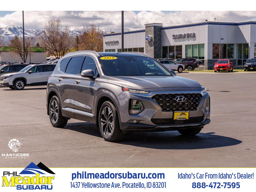 2019 Hyundai Santa Fe