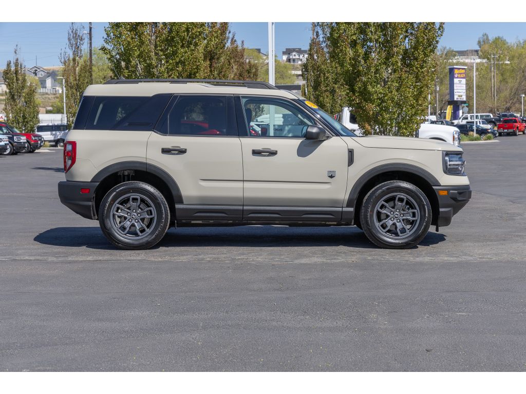 Used 2024 Ford Bronco Sport Big Bend with VIN 3FMCR9B65RRE26428 for sale in Pocatello, ID