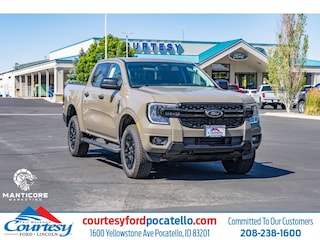 2025 Ford Ranger XLT Cab; Super Crew