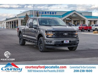 2026 Ford F-150 XLT TRUCK