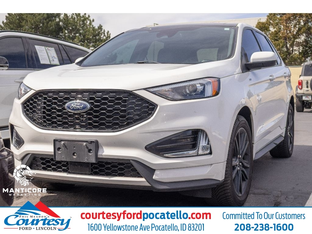 2022 Ford Edge
