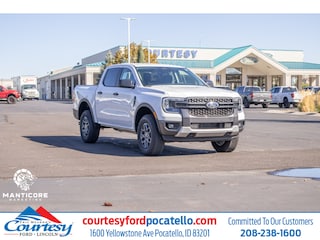 2026 Ford Ranger XLT TRUCK