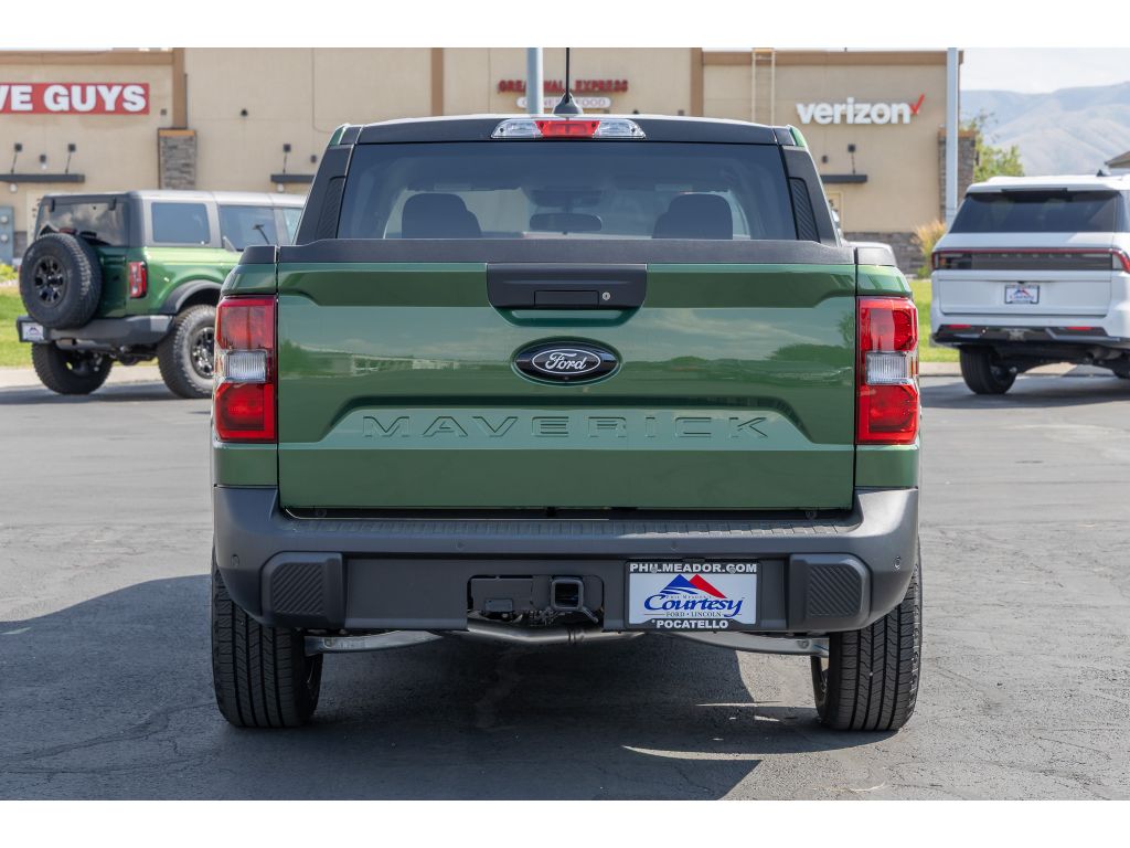 2025 Ford Maverick XLT photo 4