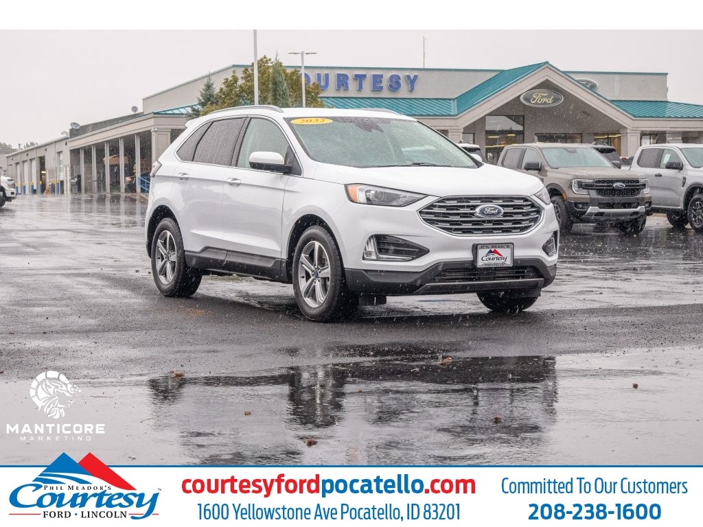 2022 Ford Edge