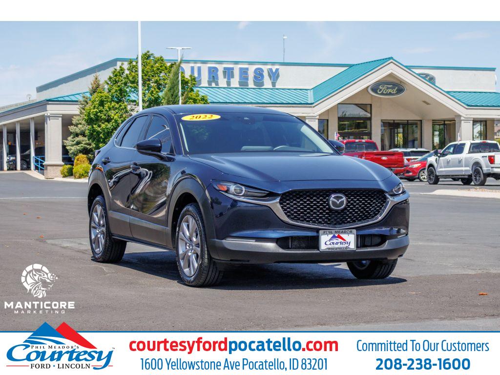 2022 Mazda CX-30 Select AWD's photo