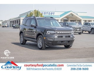 2026 Ford Bronco Sport Big Bend Wagon