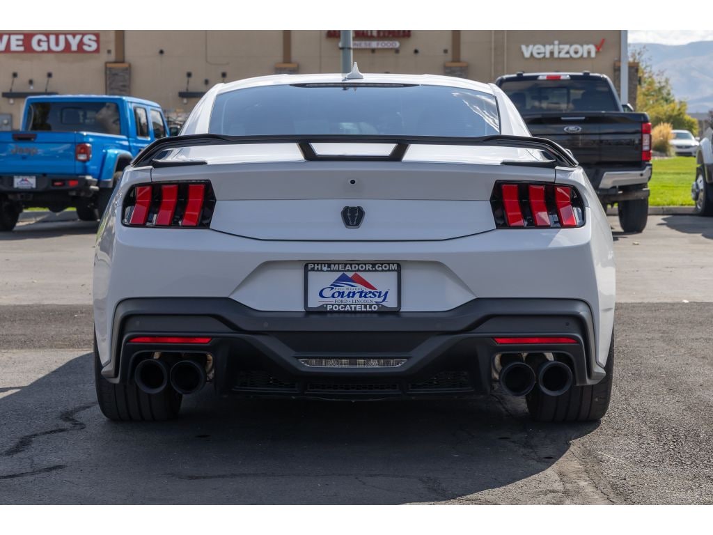 Used 2025 Ford Mustang Dark Horse Coupe