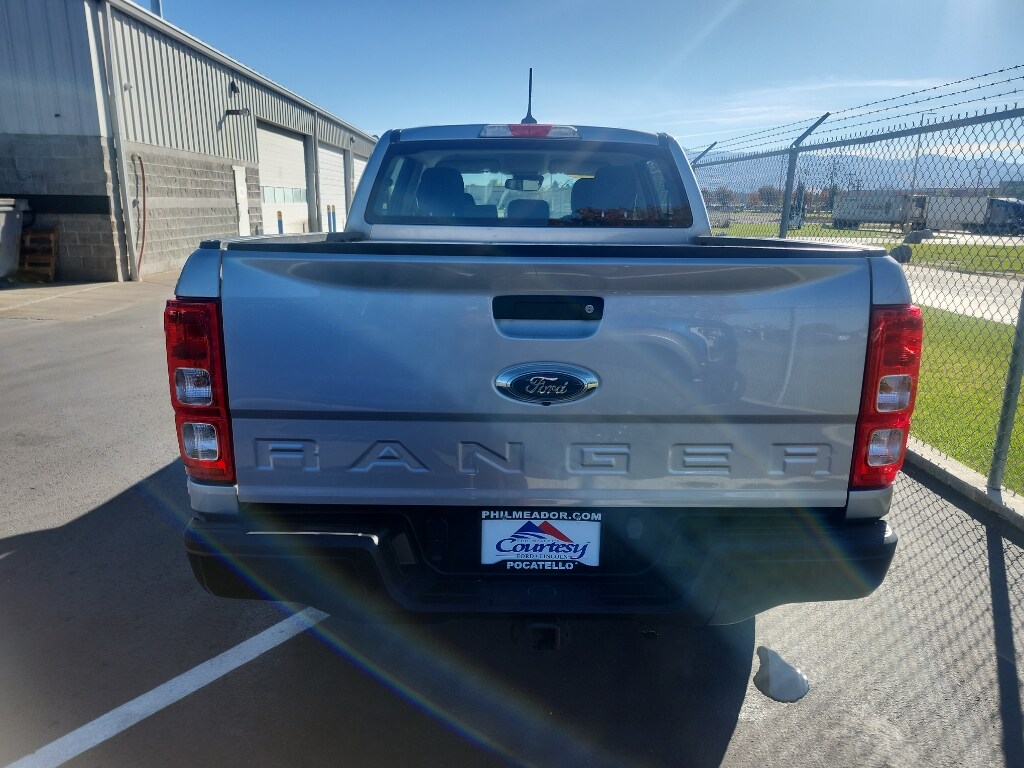 2020 Ford Ranger photo 2