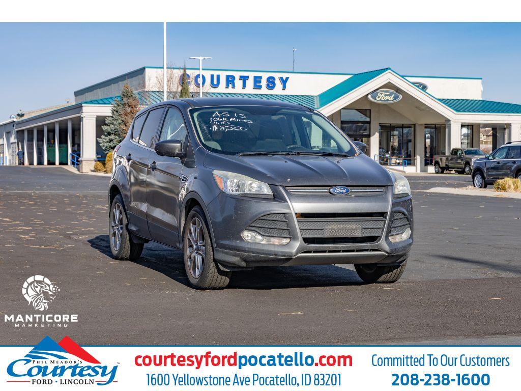 2014 Ford Escape SE