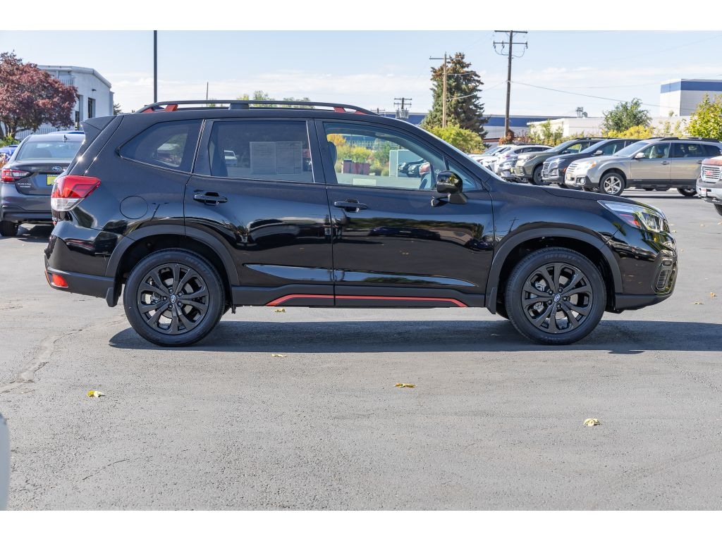 Used 2019 Subaru Forester Sport SUV