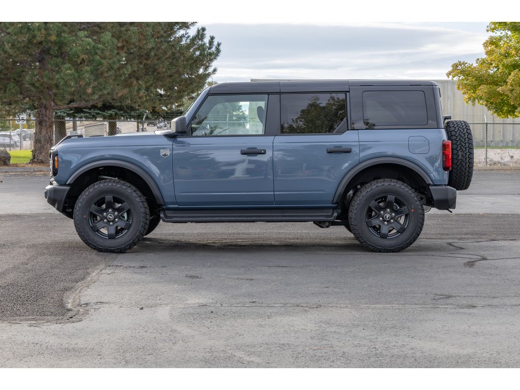 2025 Ford Bronco 4-Door Big Bend - Photo 6