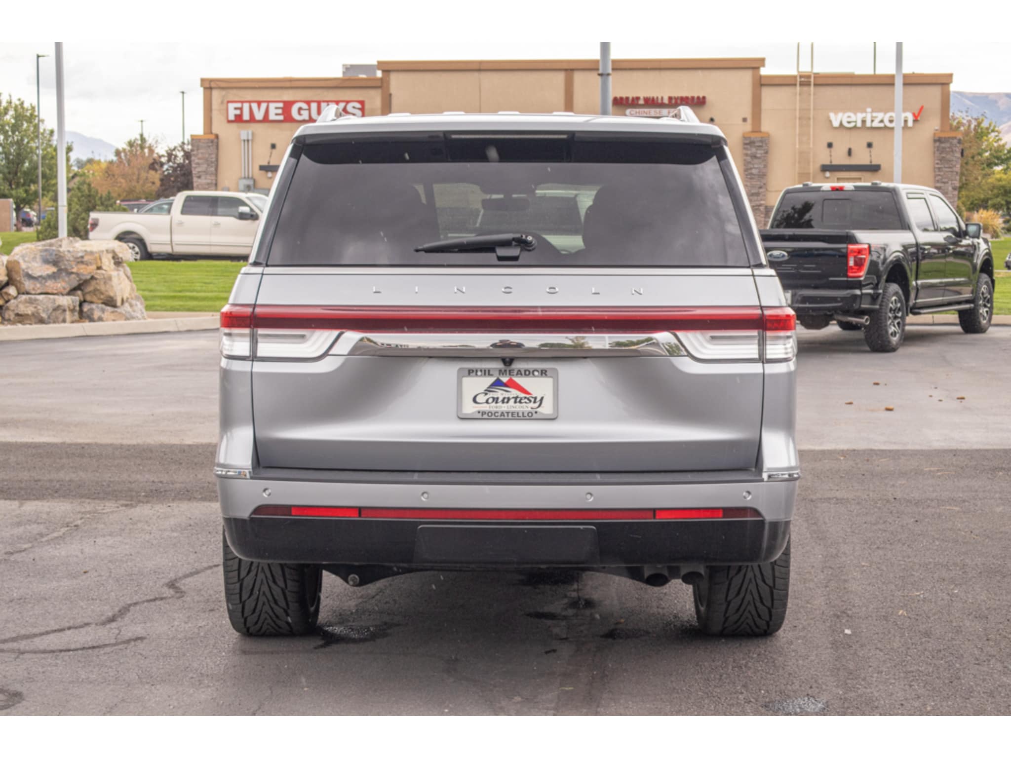 2024 Lincoln Navigator Premiere L - Photo 4
