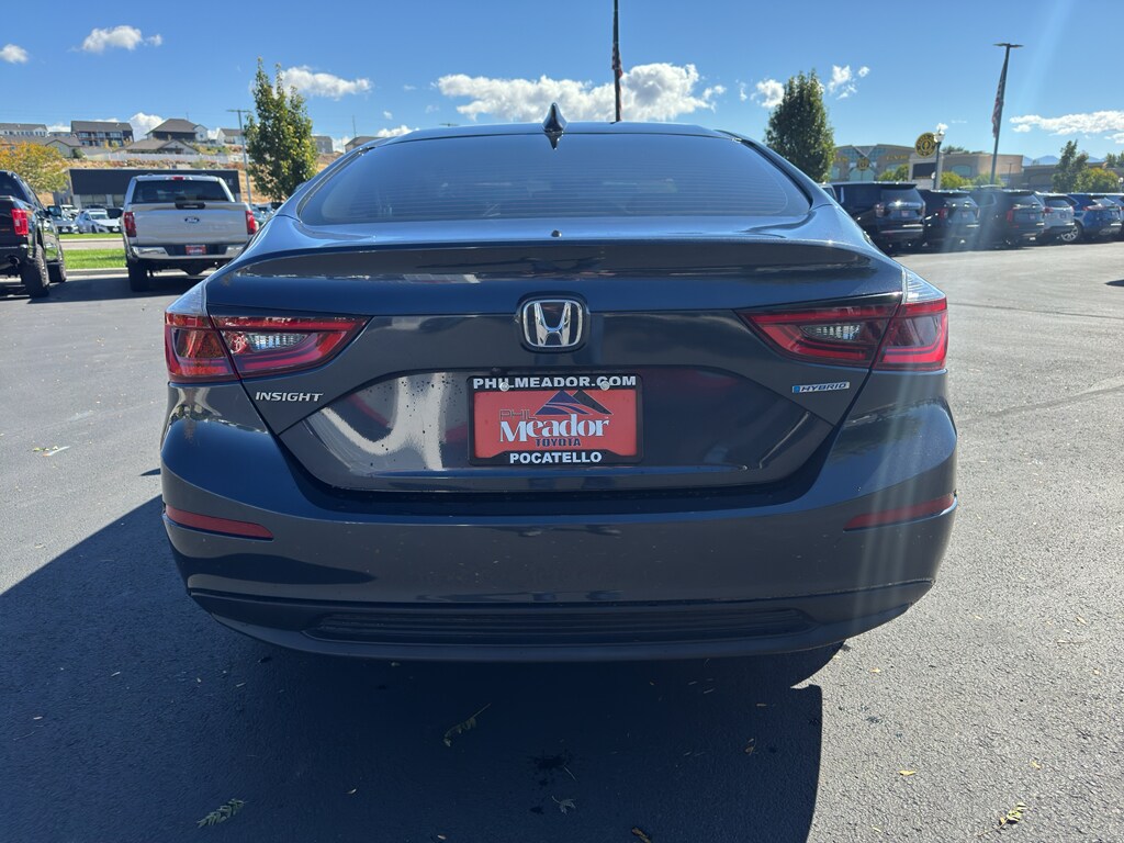 2022 Honda Insight EX photo 2