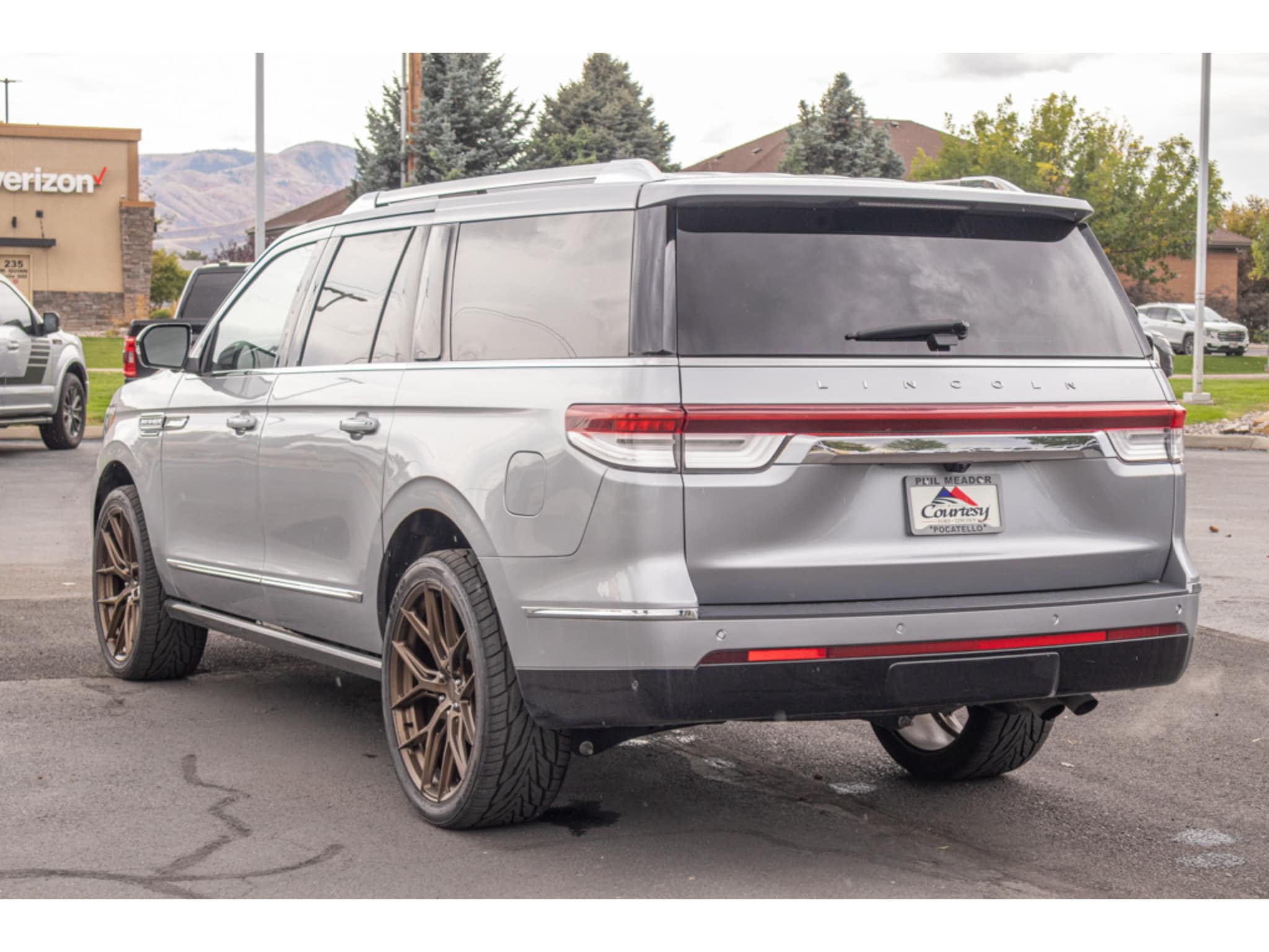 2024 Lincoln Navigator Premiere L - Photo 5