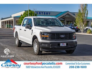 2025 Ford F-150 XL Cab; Super Crew