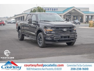 2026 Ford F-150 XLT Cab; Super Crew