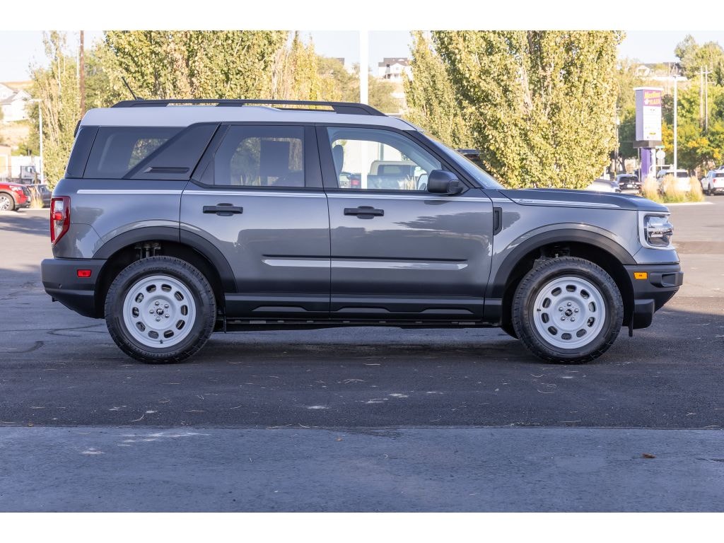 Used 2024 Ford Bronco Sport Heritage 4X4 Wagon