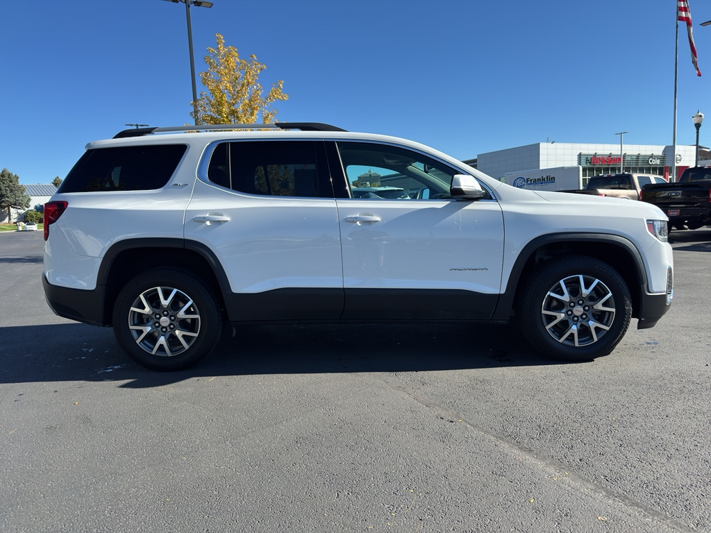 Used 2023 GMC Acadia SLT SUV