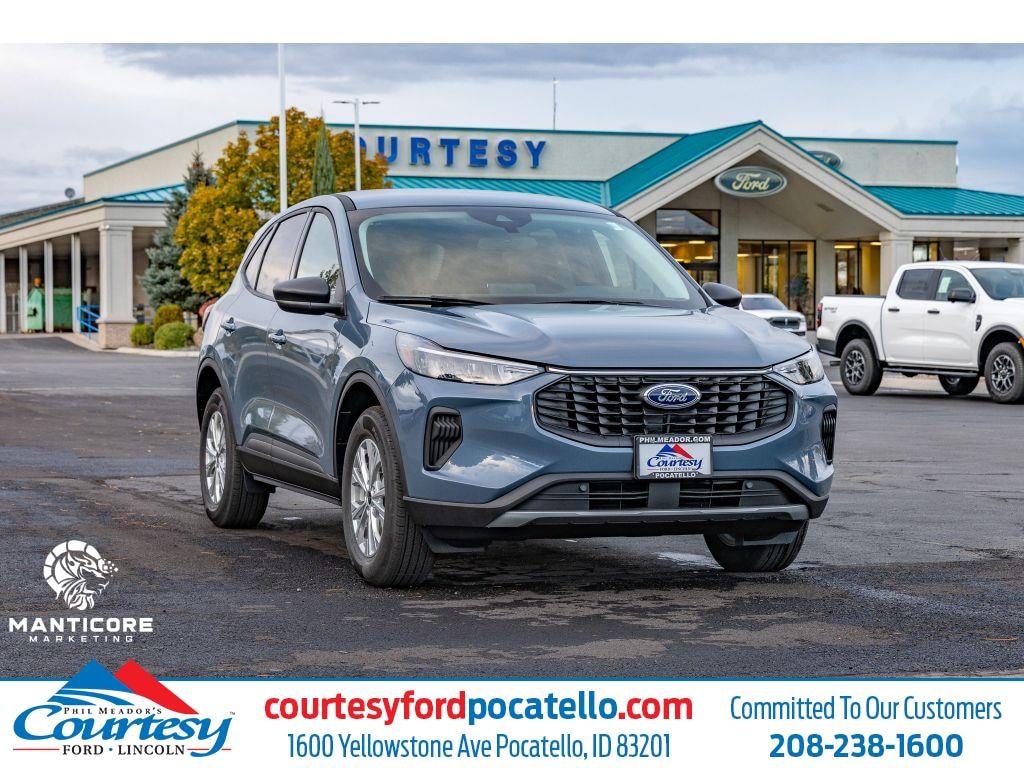 New 2026 Ford Escape Active Wagon