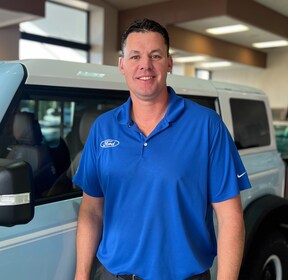 Staff member Pat Henry from ID_e3f26735abb5