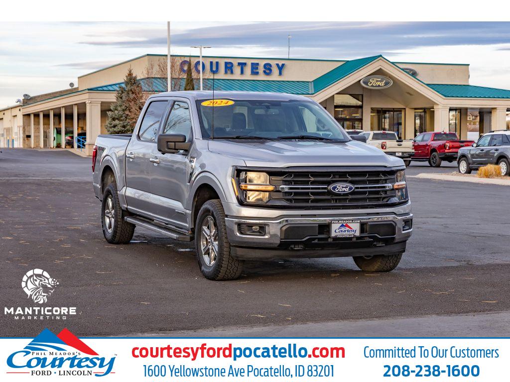 2024 Ford F-150 XLT's photo