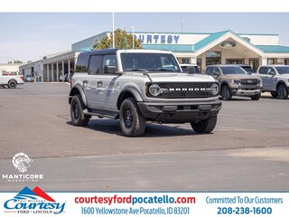 2026 Ford Bronco Big Bend Wagon