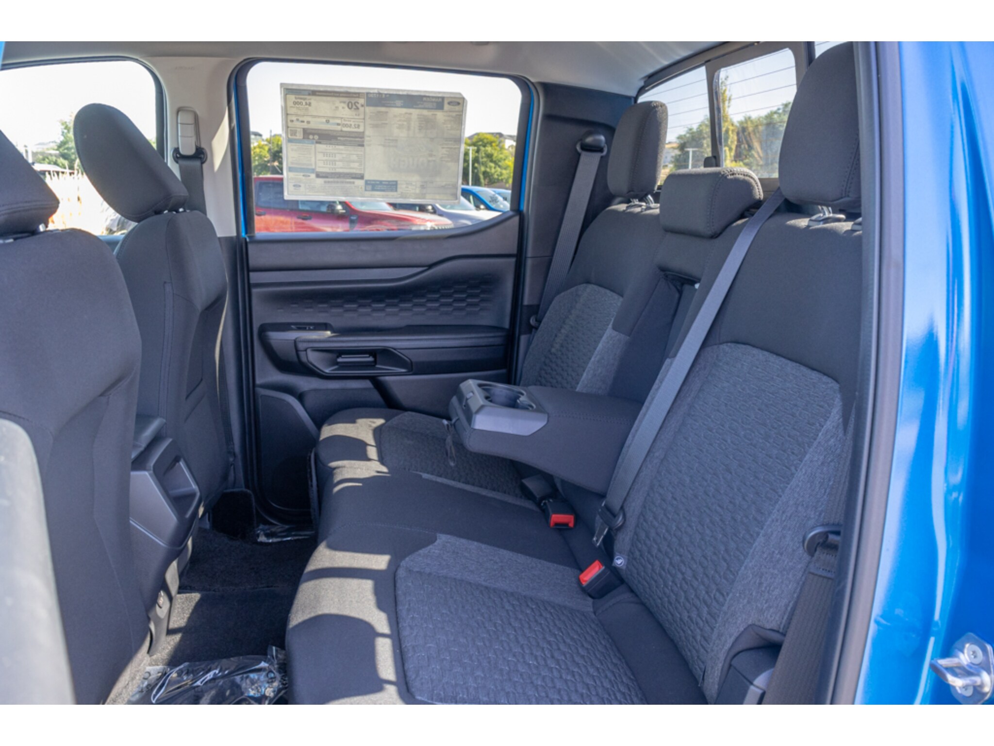 2026 Ford Ranger XLT - Photo 13
