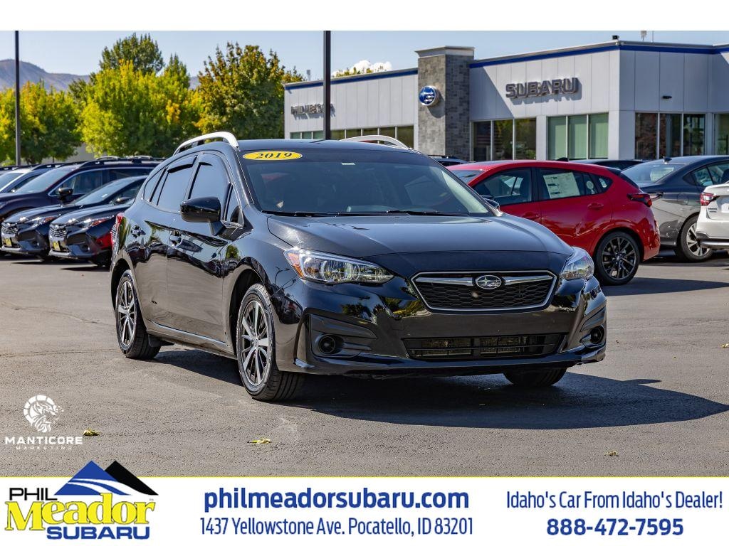 Used 2019 Subaru Impreza Premium Hatchback