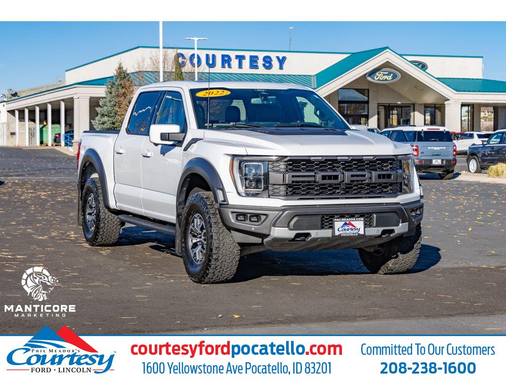 2022 Ford F-150 Raptor's photo