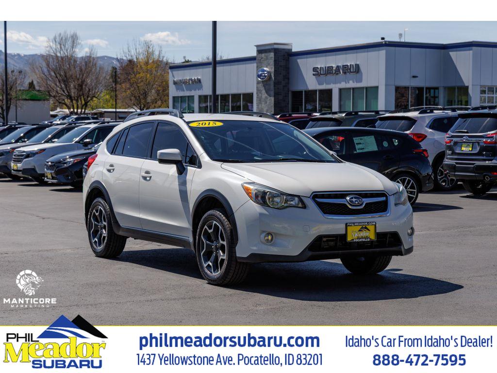 2015 Subaru XV Crosstrek