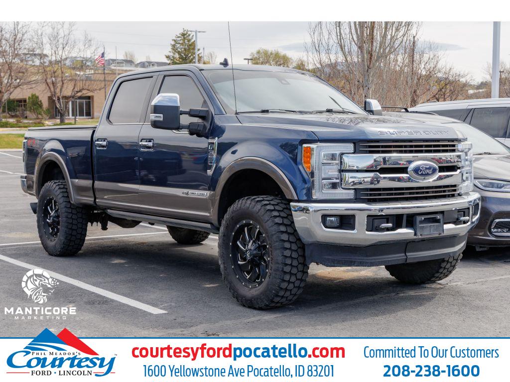 2019 Ford F-350 King Ranch 4x4 Crew Cab 6-1/2' Box SRW's photo