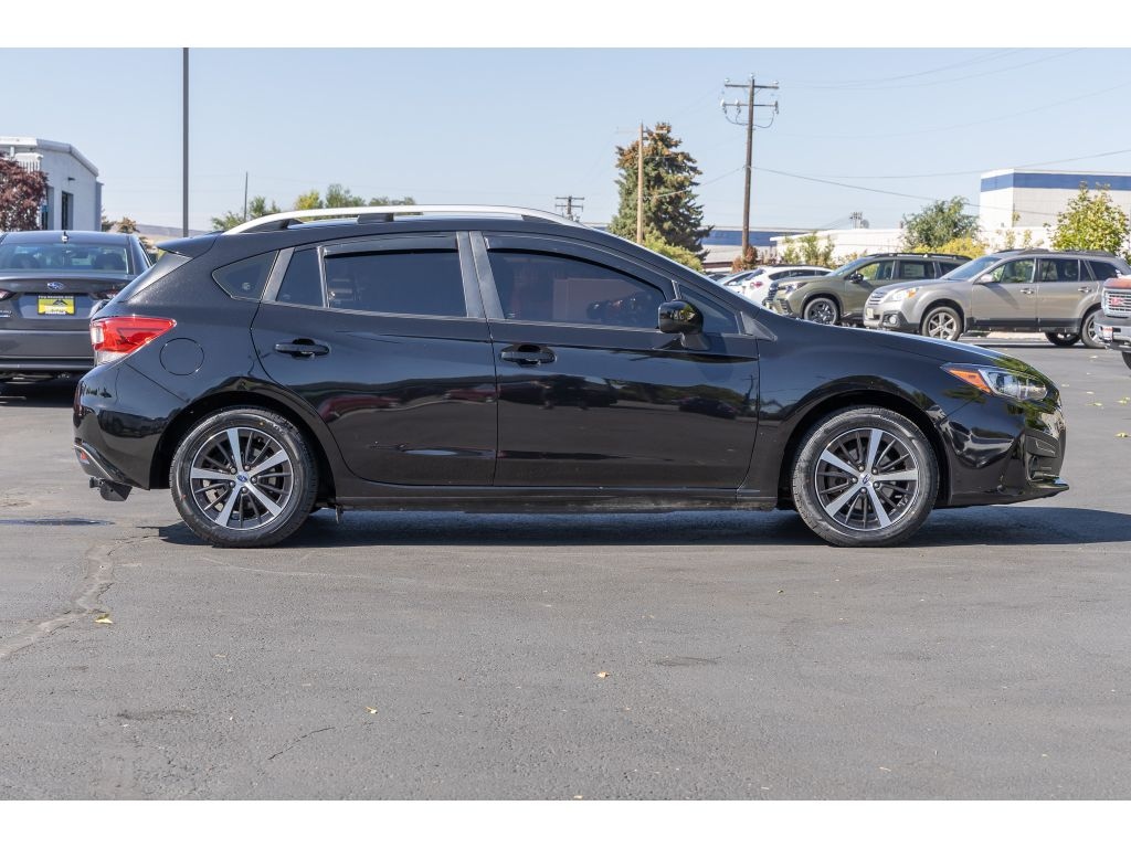 Used 2019 Subaru Impreza Premium Hatchback