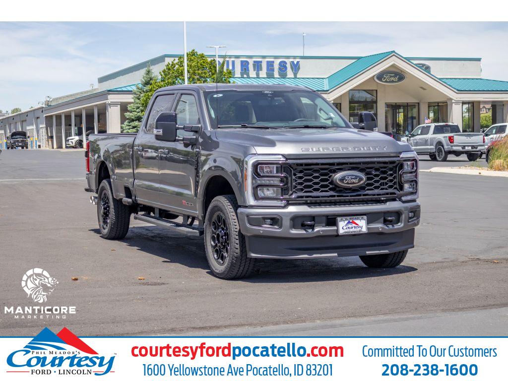 2026 Ford F-350 Super Duty Lariat