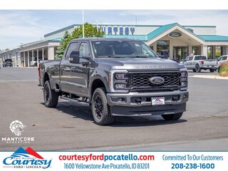 2026 Ford F-350 Lariat Cab; Crew
