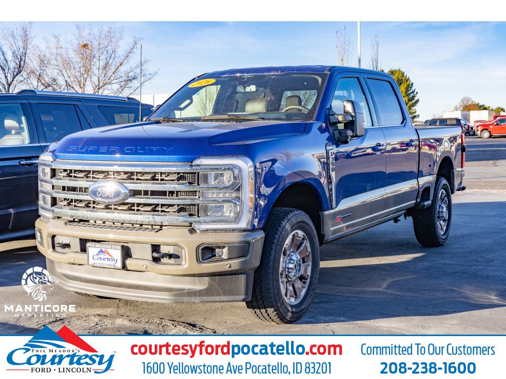 2026 Ford F-350 Super Duty King Ranch's photo